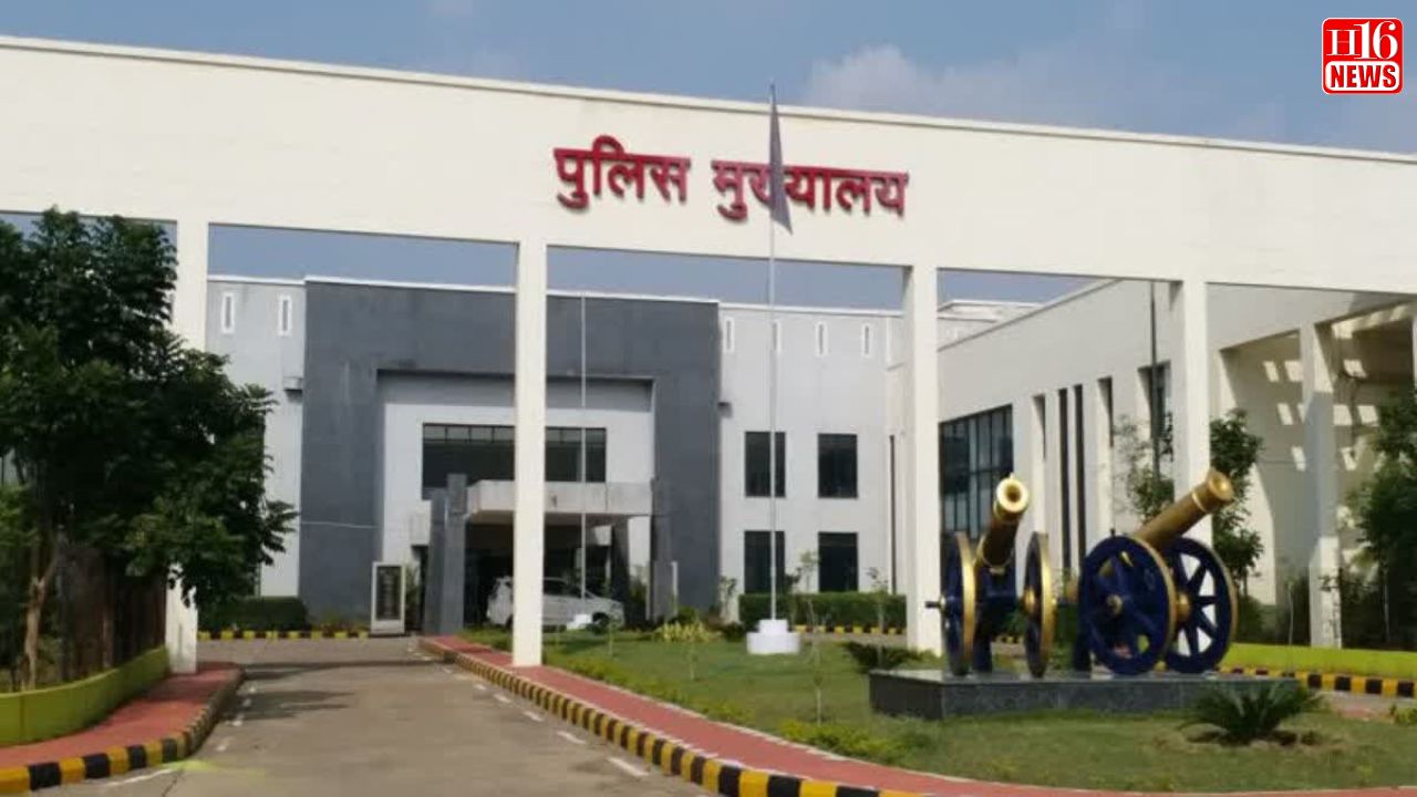 Chhattisgarh Govt Replaces Urdu And Persian Terms Used By Police With Hindi Terms